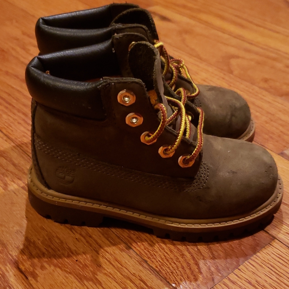 Timberland  boots